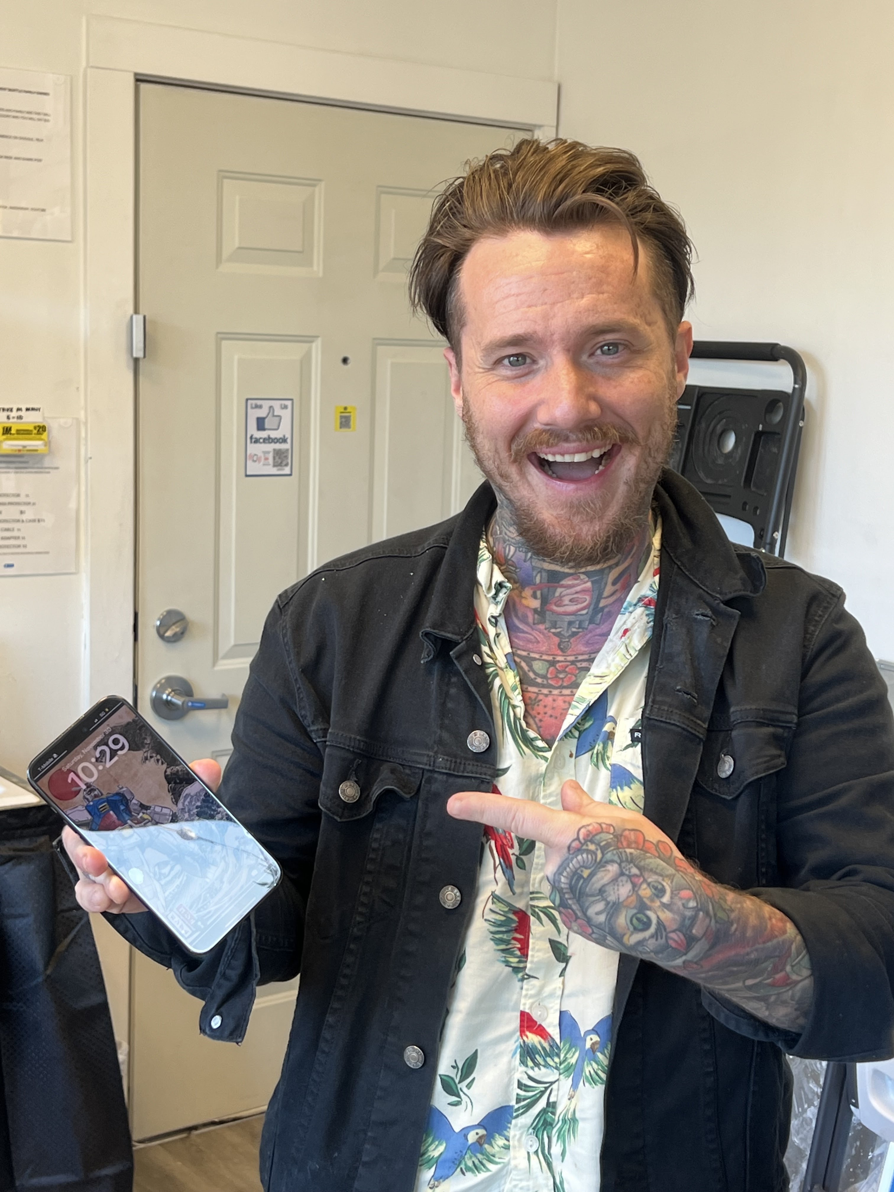 Customer review from West Seattle location - media-AF1QipP0pP93B69g6ZmOXLvjQP4DV5D4fBXrIW0c