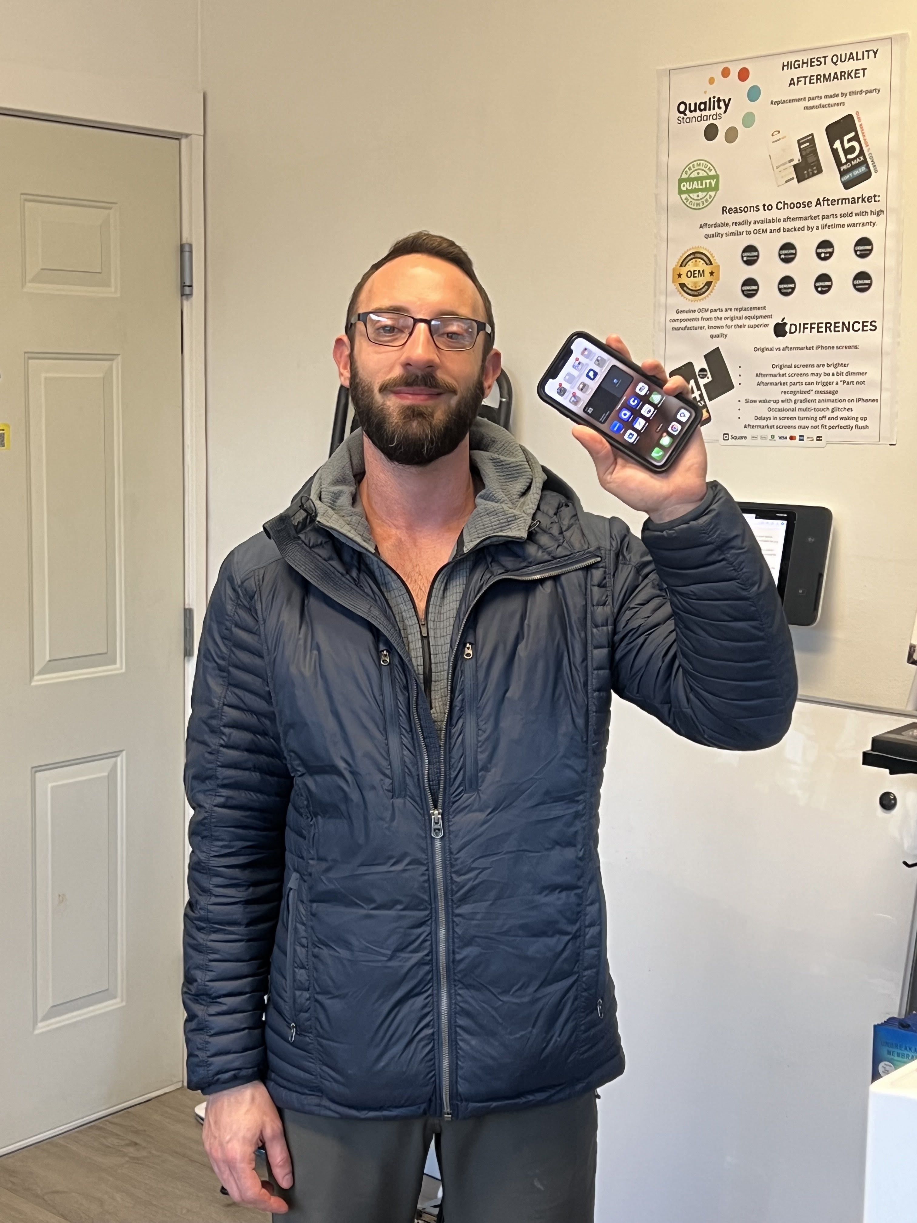 Customer review from West Seattle location - media-AF1QipPIaTcdp8MD8abrGX7kNYM7FYg5pLpqK1wH